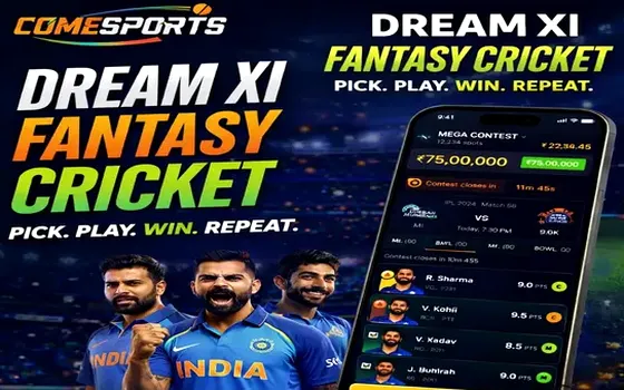 Chennai vs Mumbai on ComeWin