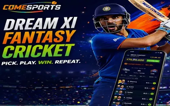 Bengaluru vs Kolkata on ComeWin